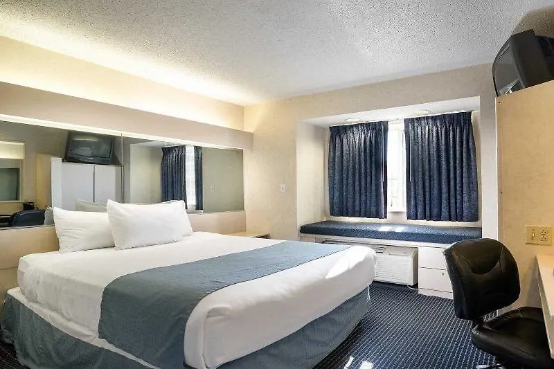 Hotel Microtel Inn & Suites By Wyndham Pittsburgh Airport Robinson Township