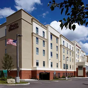 Hotel Hampton & Pittsburgh Airport South/settlers Ridge, Robinson Township
